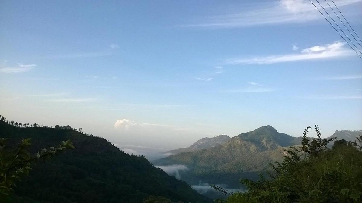 Dew Drop Resort เอลลา ภายนอก รูปภาพ
