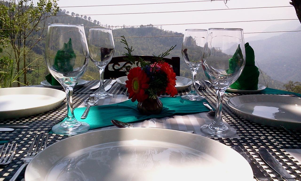 Dew Drop Resort เอลลา ภายนอก รูปภาพ